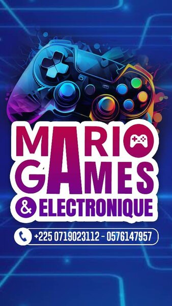 Mario net Games 