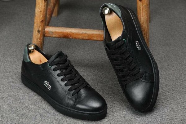 Sneker cuir