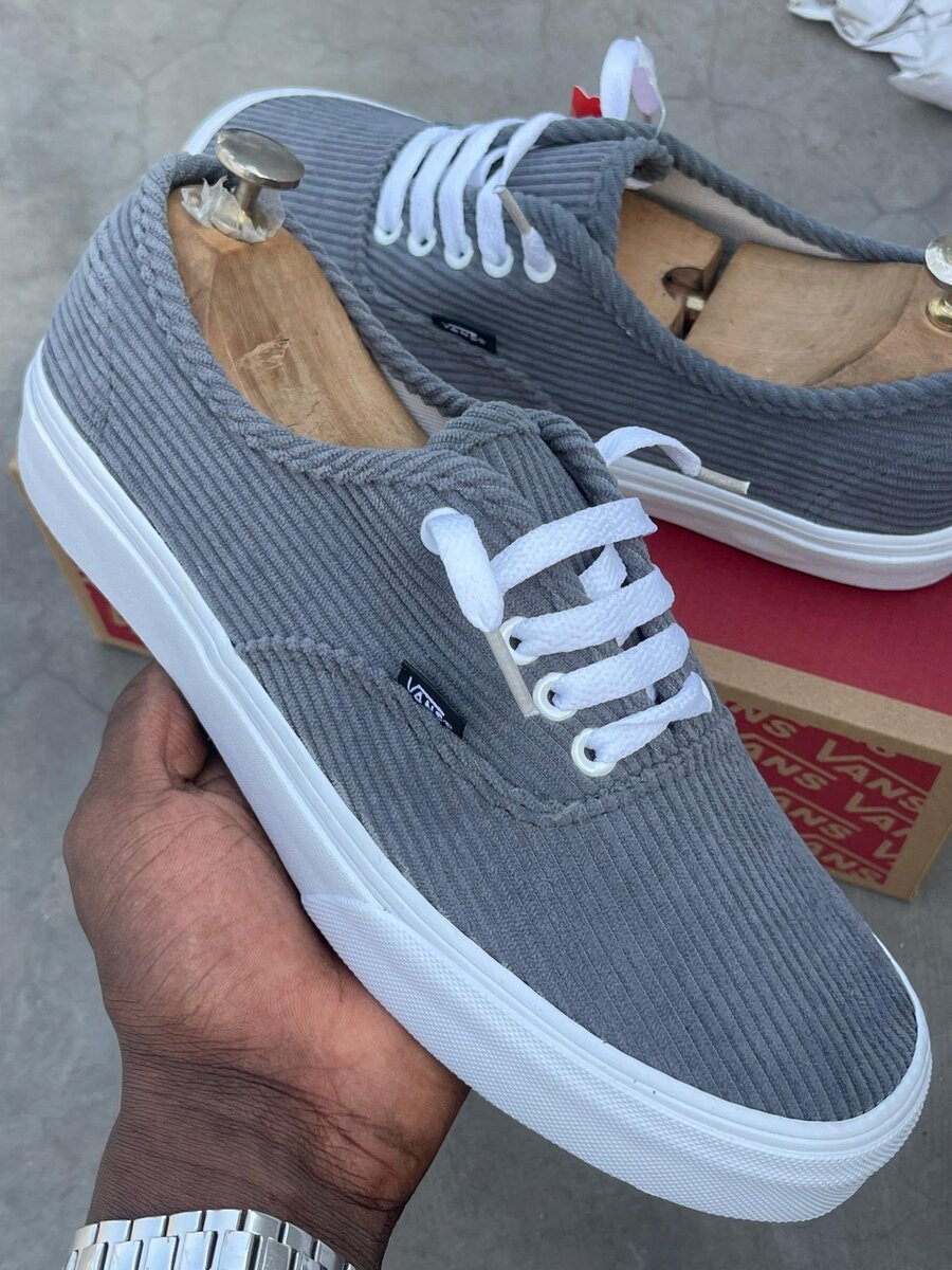 Chaussures de skate unisexes Vans