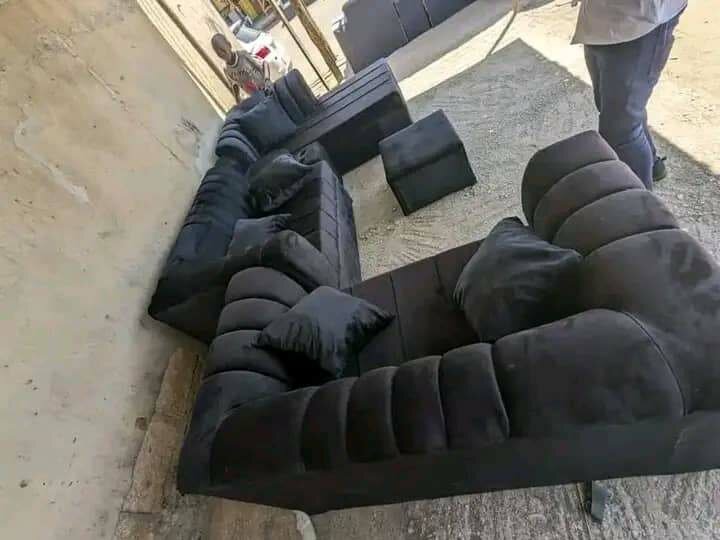 L shape