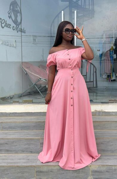 Robe Dame