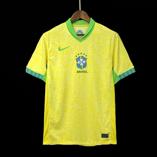Maillot de Brésil