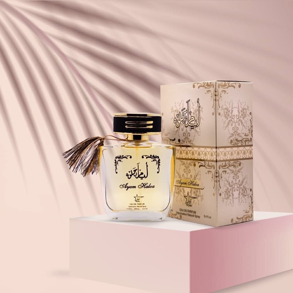Parfum Ayam Halaa Luxe