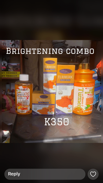 Turmeric combo