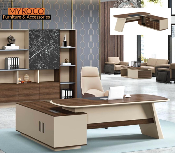 2.4m office desk