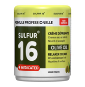 DEF. SULFUR 16 OLIVE 150ML (NEW)