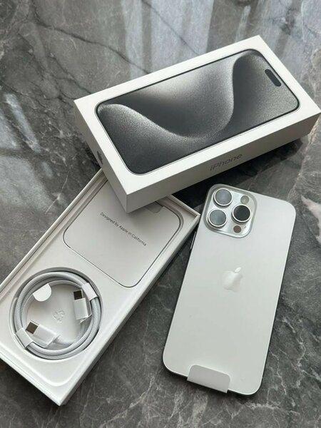 iPhone 15 pro max