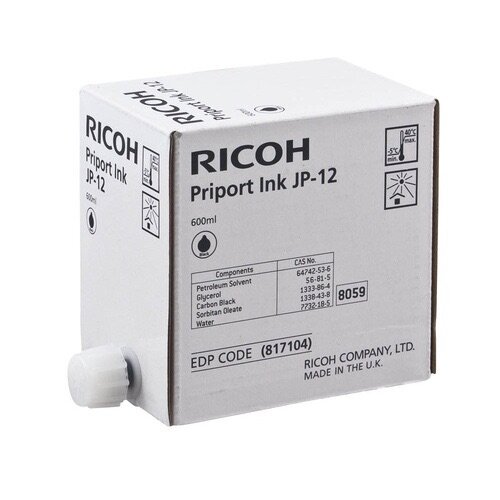 Encre ricoh jp 12