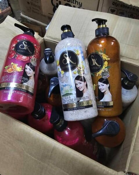 Sk shower gel