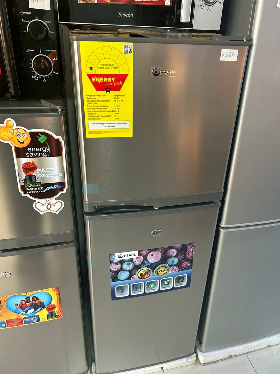 Neon 112 fridge