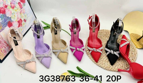 Ladies heels