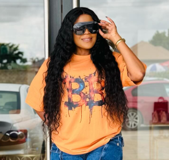 Orange t-shirt