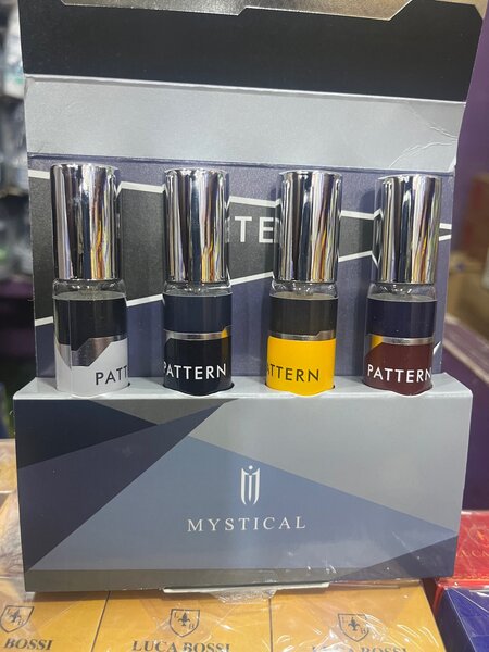 Mystical Perfume