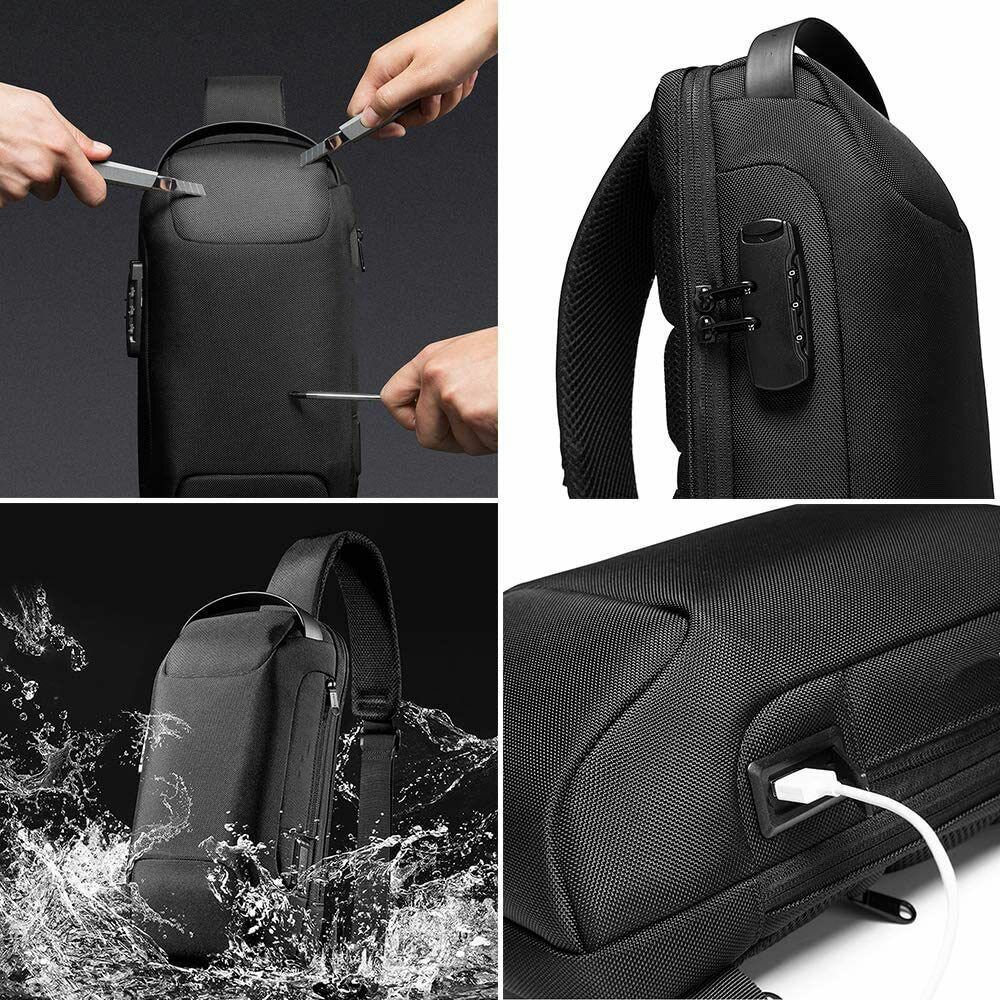 CHEST BAG. size:Medium