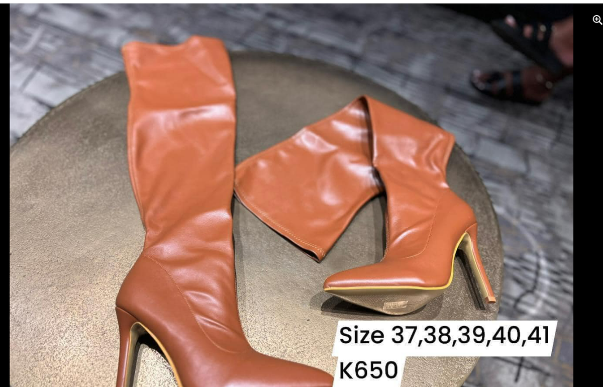 female boots