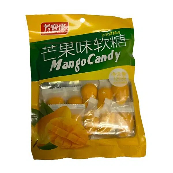 Bonbons à la Mangue une à 500