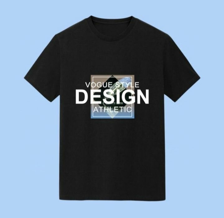 T-shirt tendance