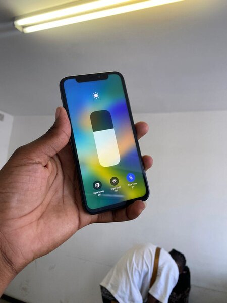 iPhone X