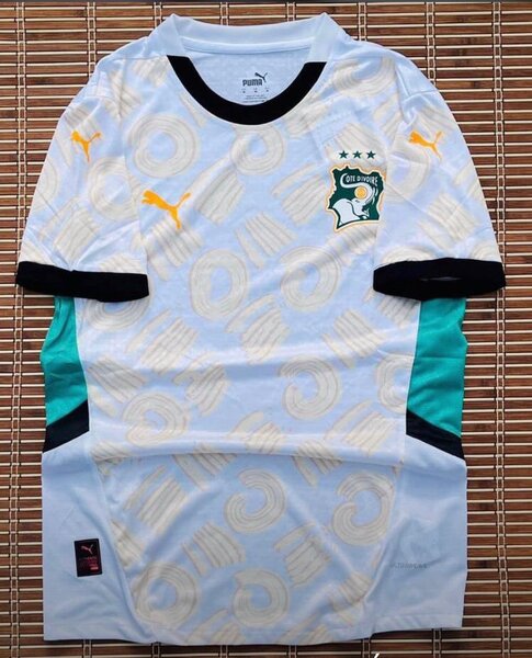 Maillot CI