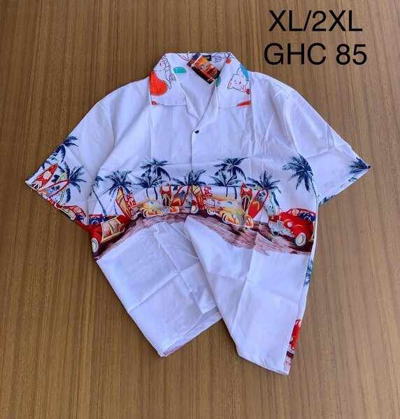 Summer Shirts