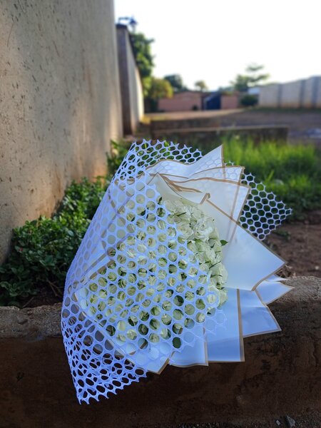 Flower bouquet