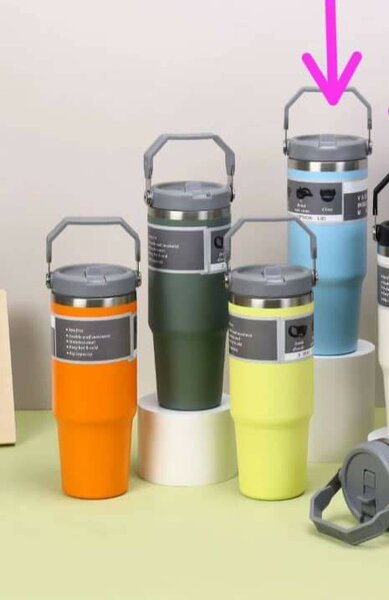 Gobelet Thermos en Acier Inoxydable