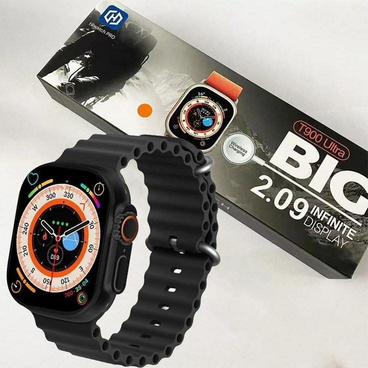 MONTRE CONNECTÉE 2.09 POUCE