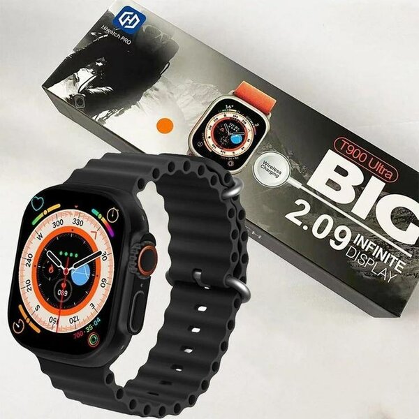 MONTRE CONNECTÉE 2.09 POUCE