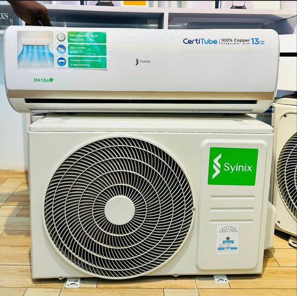 Synix air conditioner,1.5hp