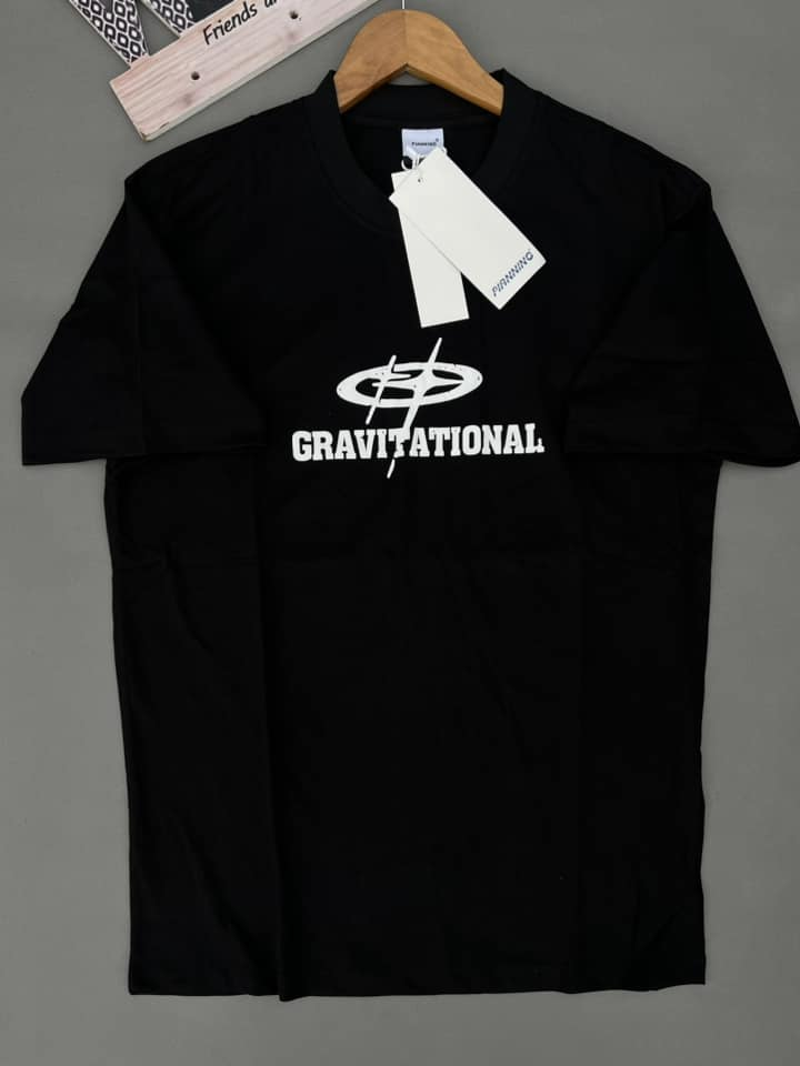 Tee-shirt noir