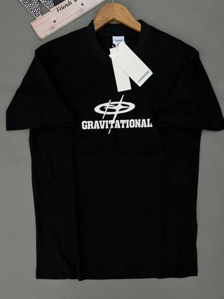 Tee-shirt noir