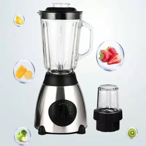 Blender en acier inoxydable