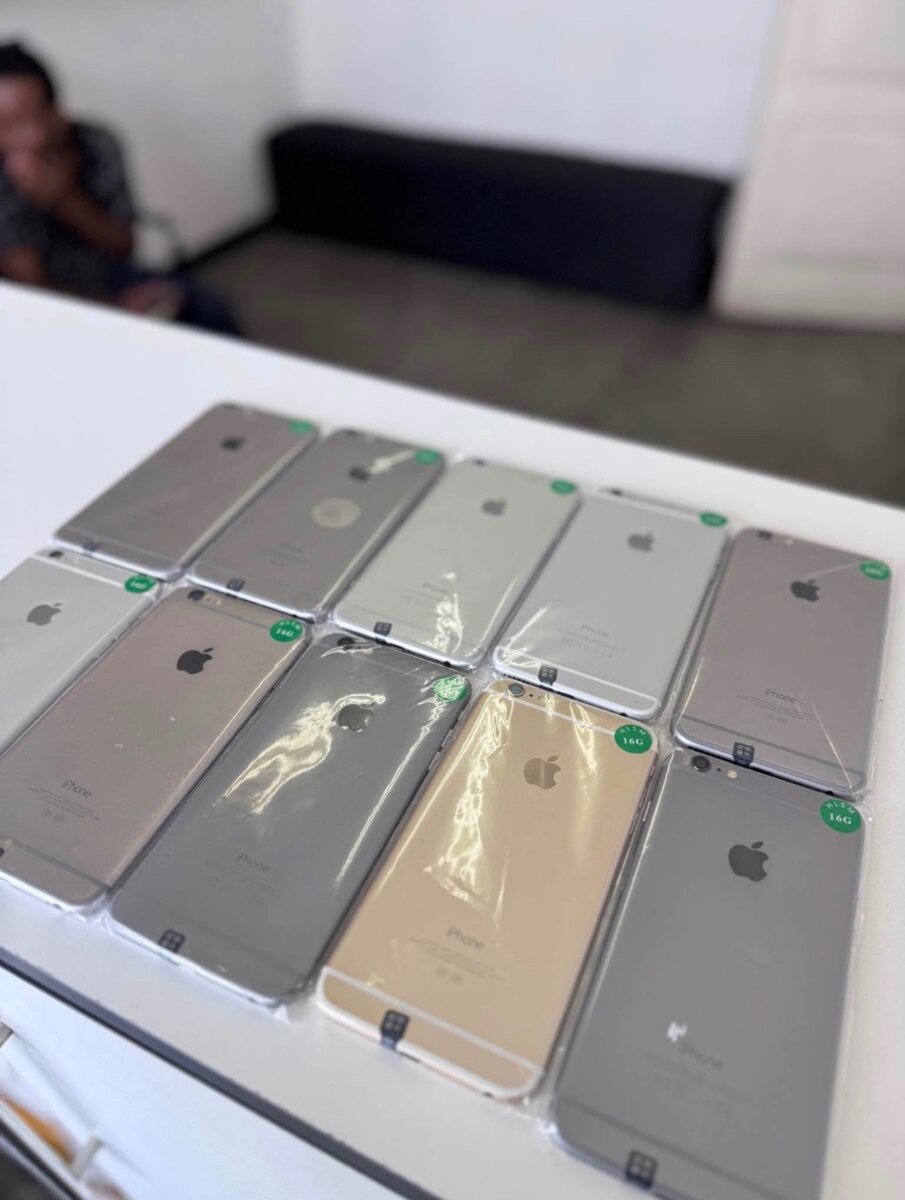 iPhone 6Plus