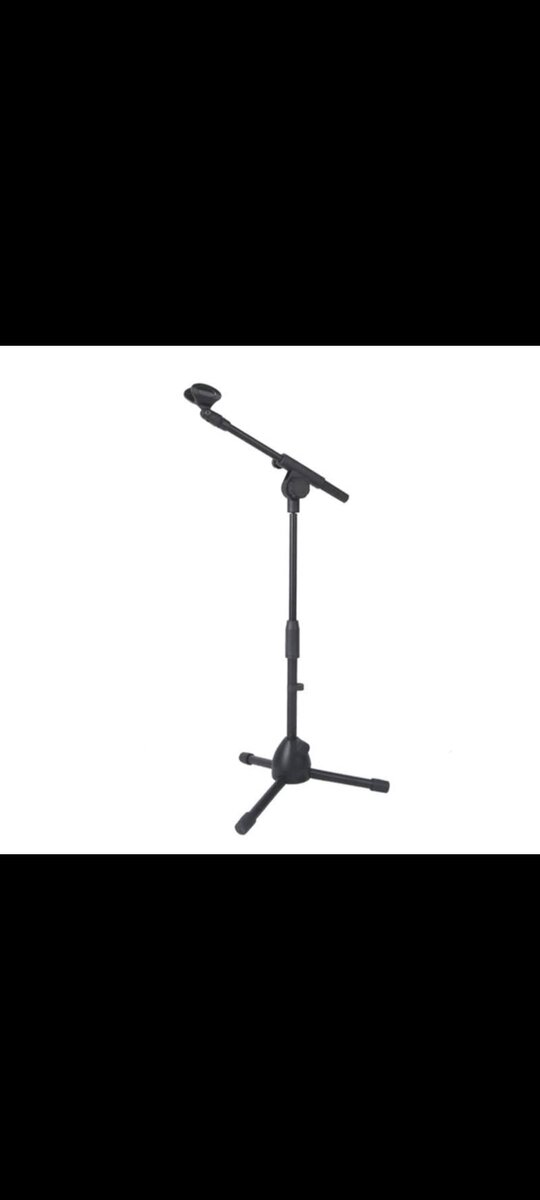 Microphone stand