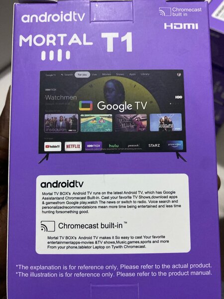 Tv box