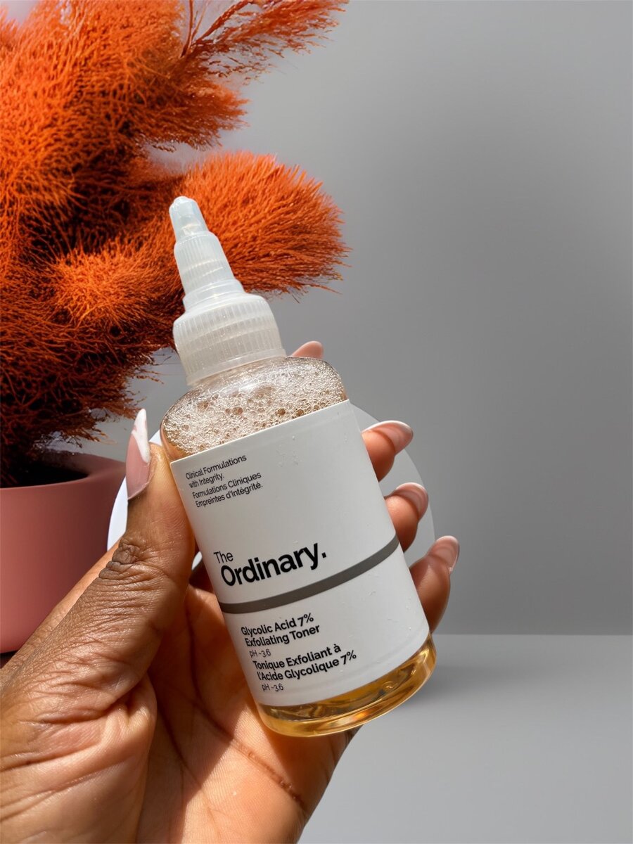 The ordinary Glycolic Toning