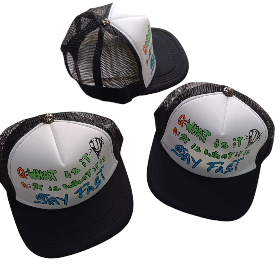 Flat cap