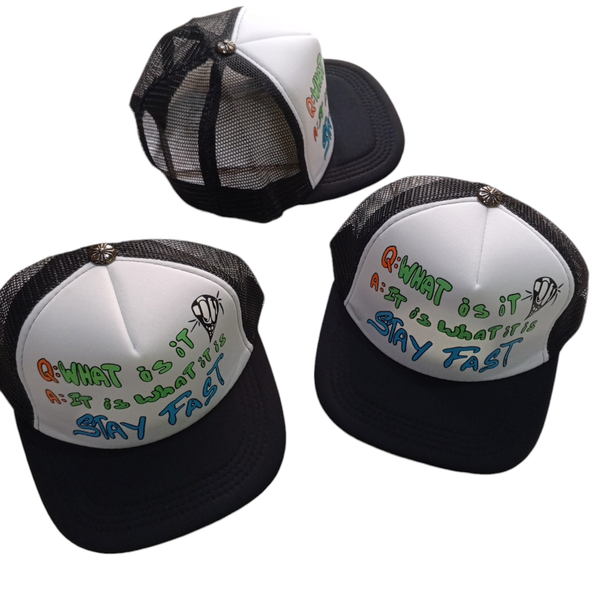 Flat cap