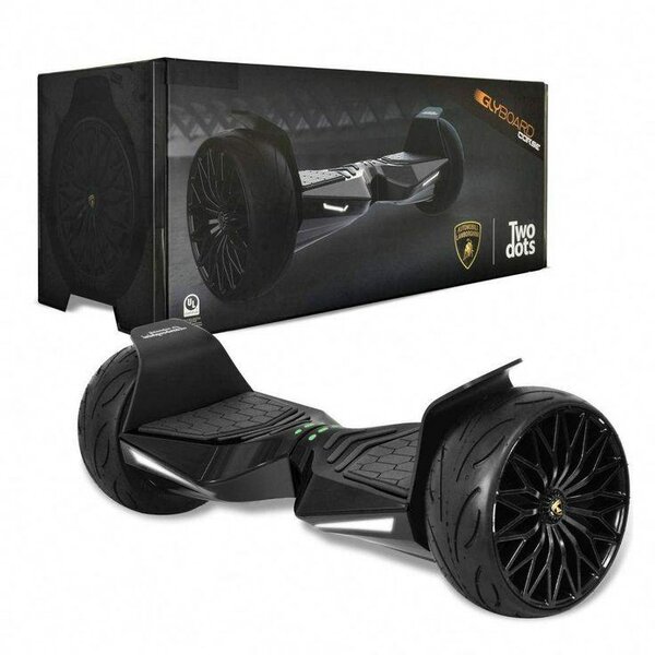 Hoverboard électrique LED