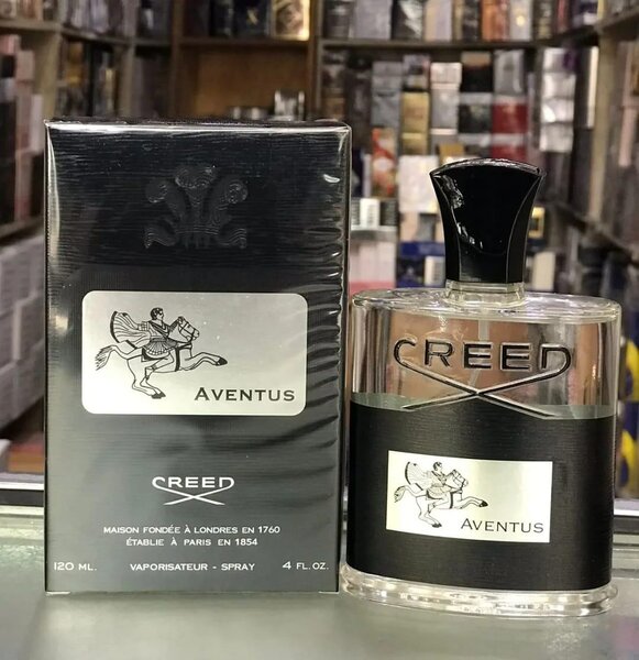 Designer perfumes