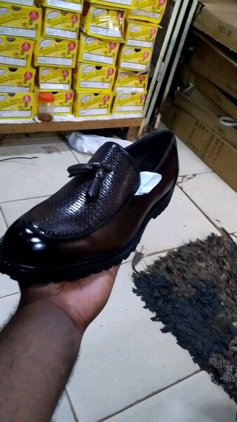 Smart shoes