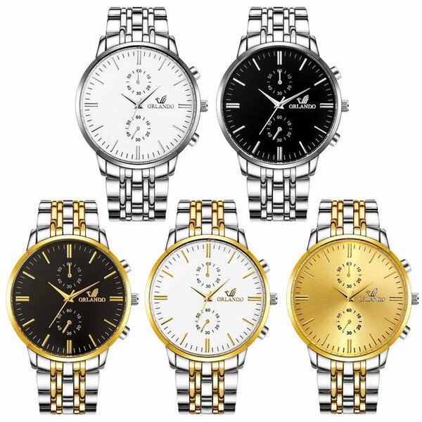 Stainless steel bracelets