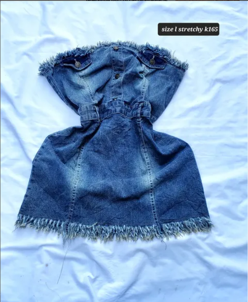 dress blue
