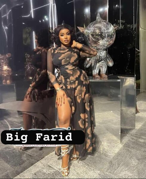Robe pour femme
