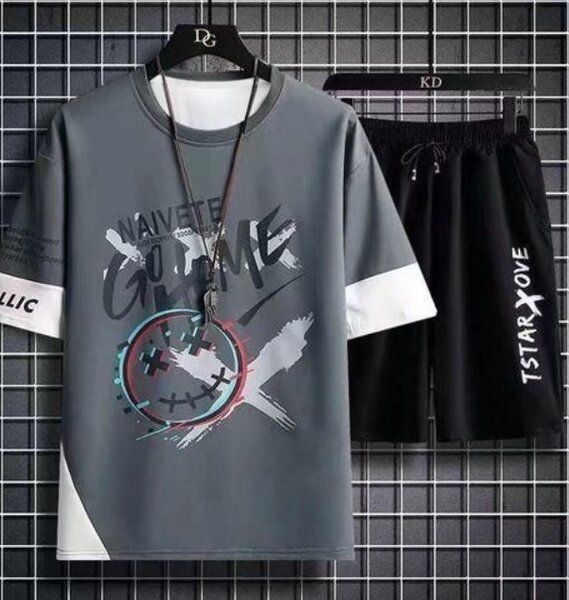 Men's Casual Summer Sets