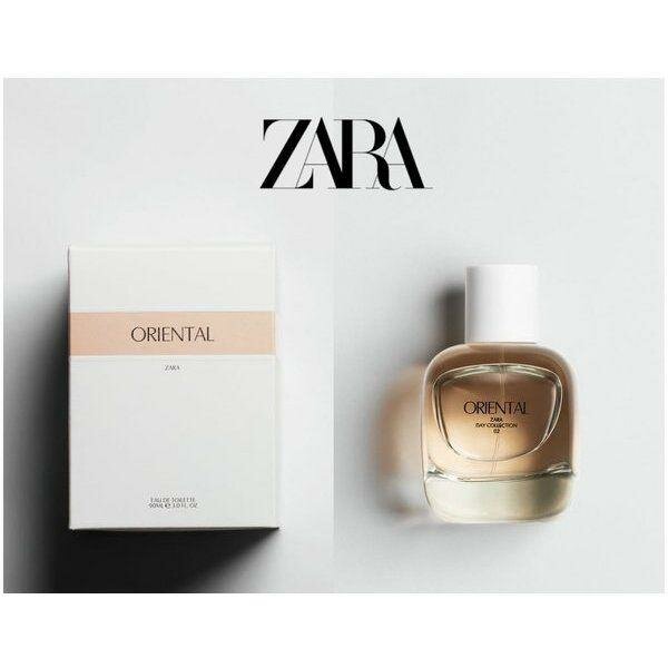 Zara Parfum Oriental Eau de Toilette