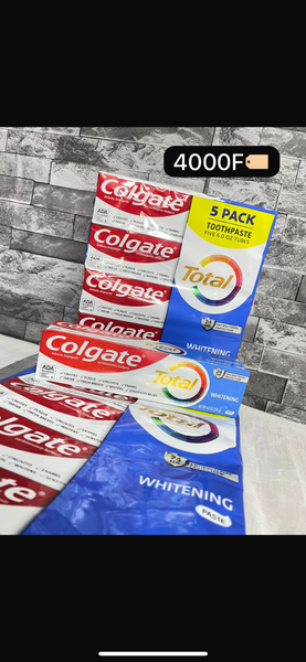 Pâte dentifrice