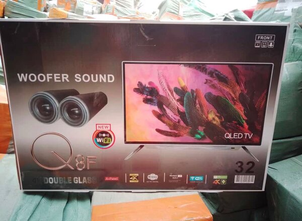 Smart Tv (Qled)