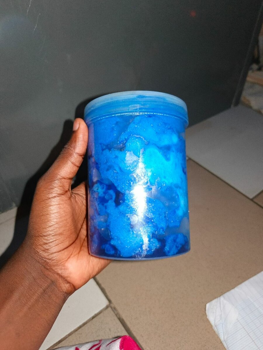Savon de corps Nila