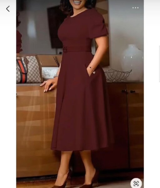 Office dress